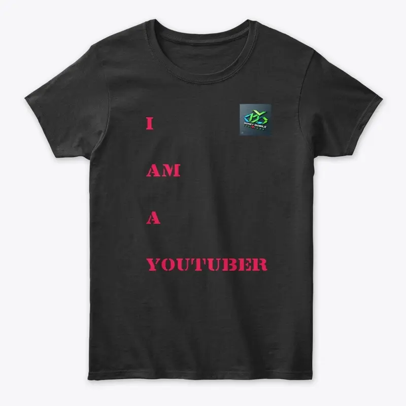 i am a youtuber