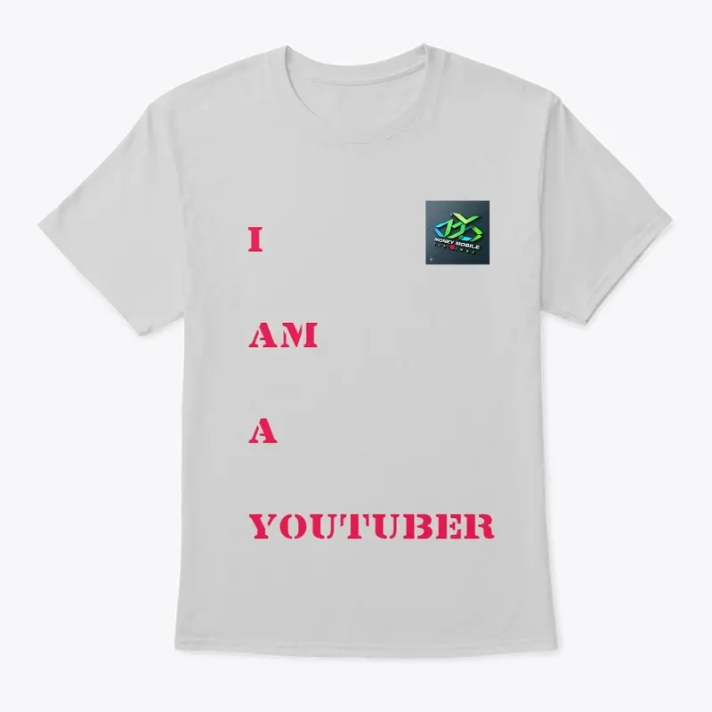 i am a youtuber