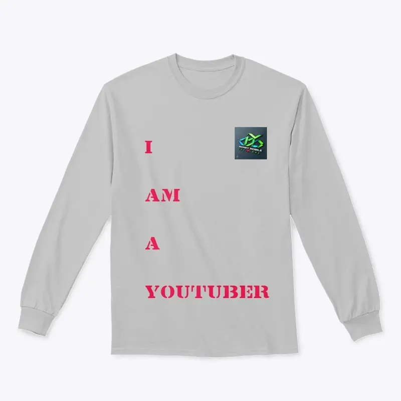 i am a youtuber